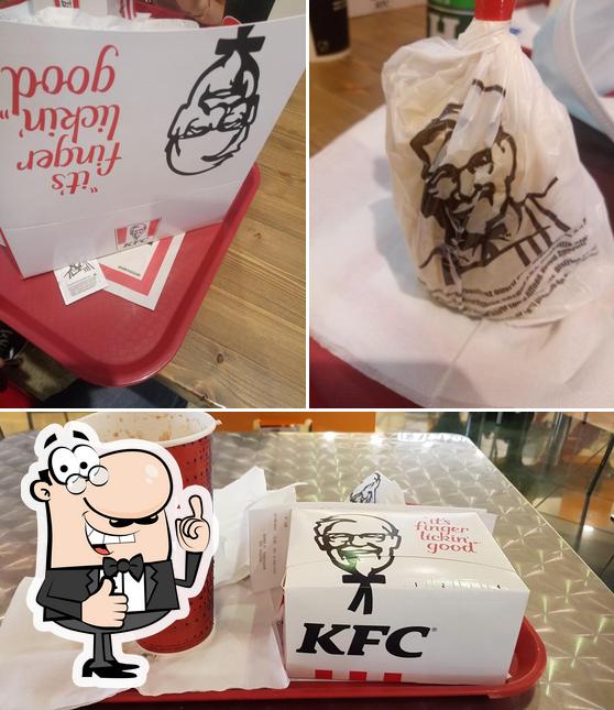 Ecco una foto di KFC