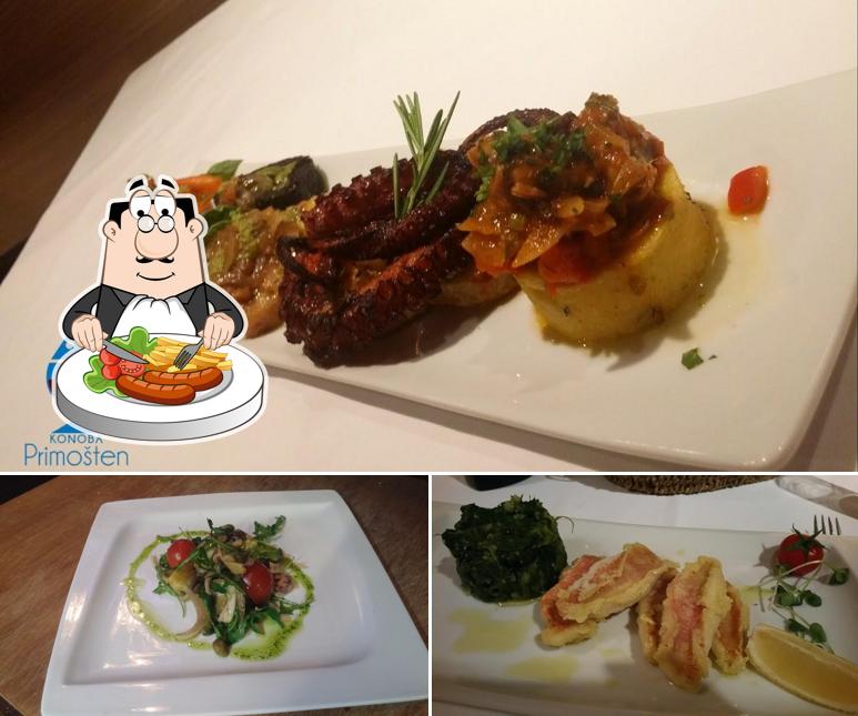 Cibo al Konoba Primošten (Seafood Specialist)