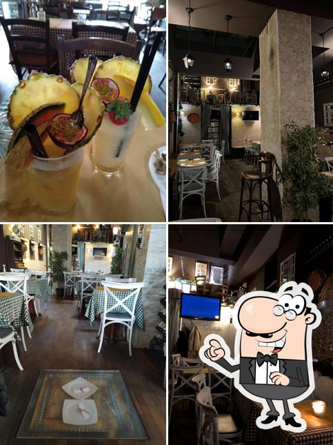 Locanda da Vinci Pub Piccola Cucina