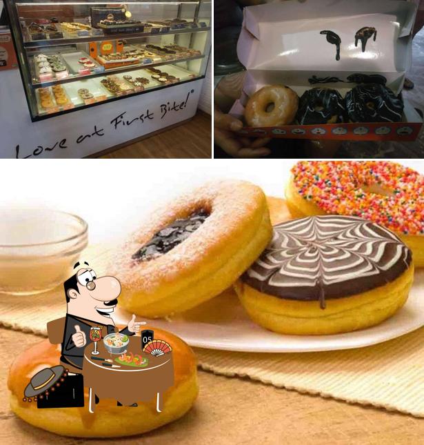 Meals at Mad Over Donuts