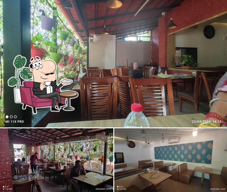 Check out how Mad Over Fish - Authentic Seafood Restaurant looks inside