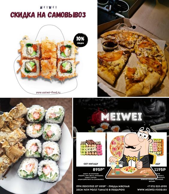 Food and lunch delivery