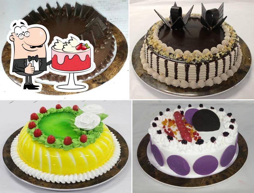 See this image of Monginis Cake Shop