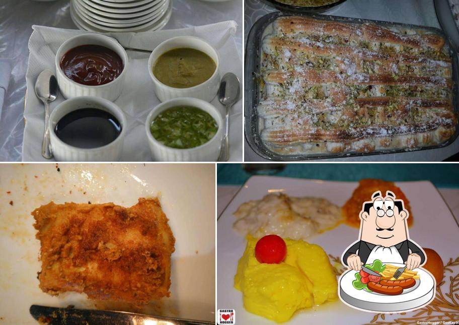 Meals at Noha 4 Seasons