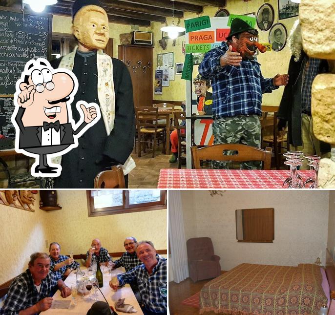 Dai un'occhiata agli interni di Ostarie Ongjarut