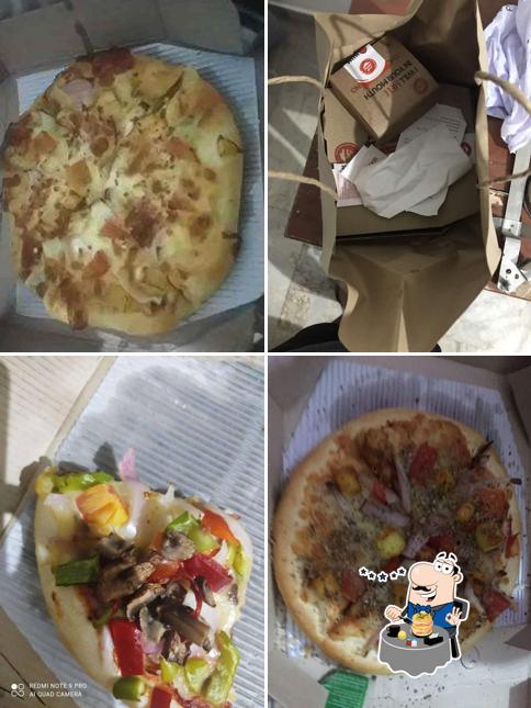 Food at Pizza Hut D B Mall, Gwalior