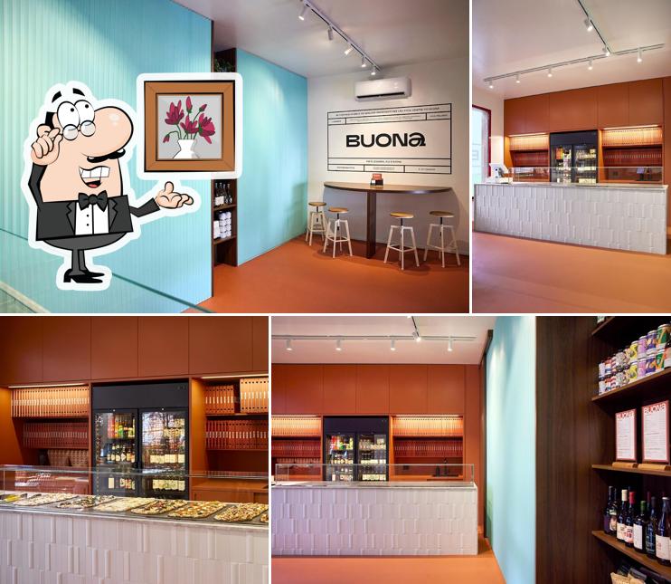 Buona - Pizza & Drinks
