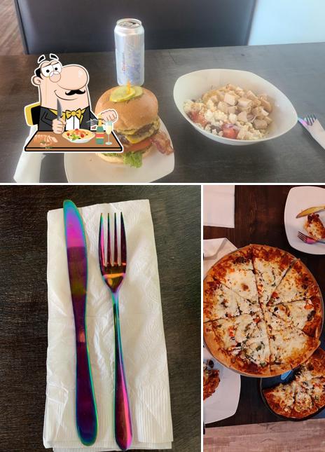 Plan B Restaurant and Grill