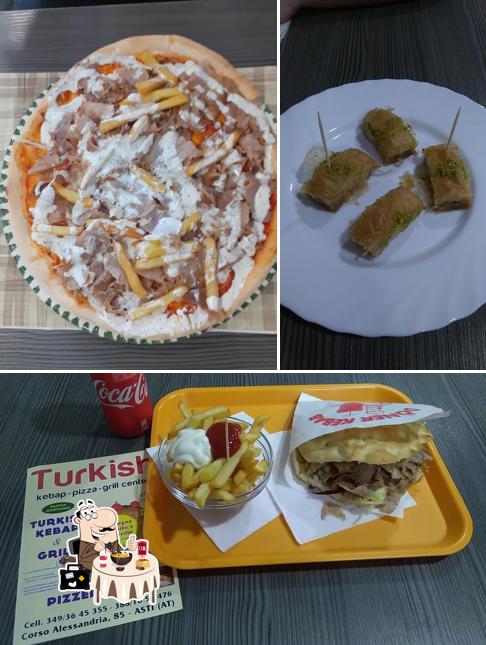Cibo al Turkish Istanbul Kebab
