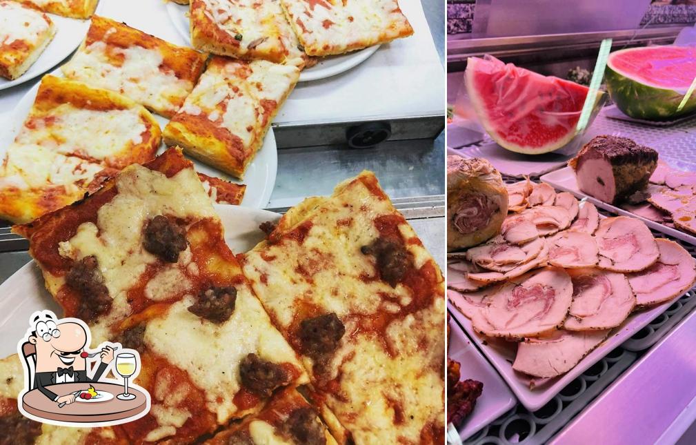Cibo al Fratelli Masini - Bar Tabacchi e Co