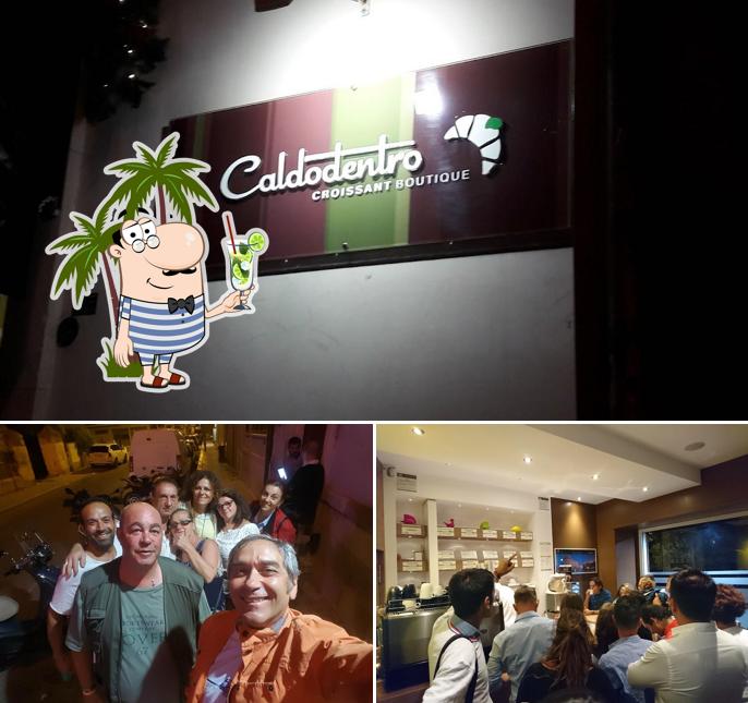 Ecco una foto di Cornetteria Caldodentro Conversano
