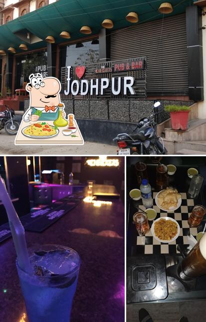 Take a look at the image displaying food and exterior at The Checkers Club 2.0