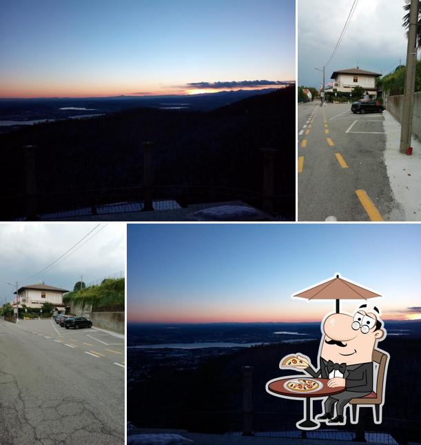 Gli esterni di Bar Tabacchi Morgan Di Deste Giovanni