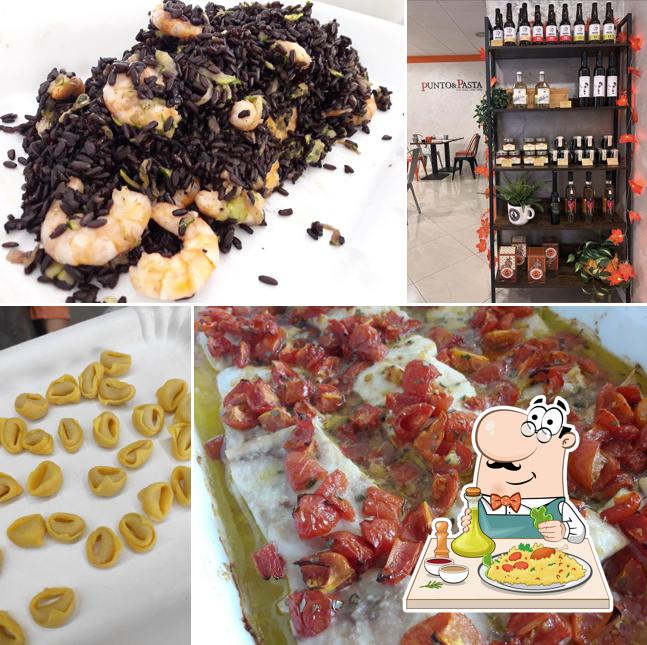 Punto&Pasta di Natella Denis