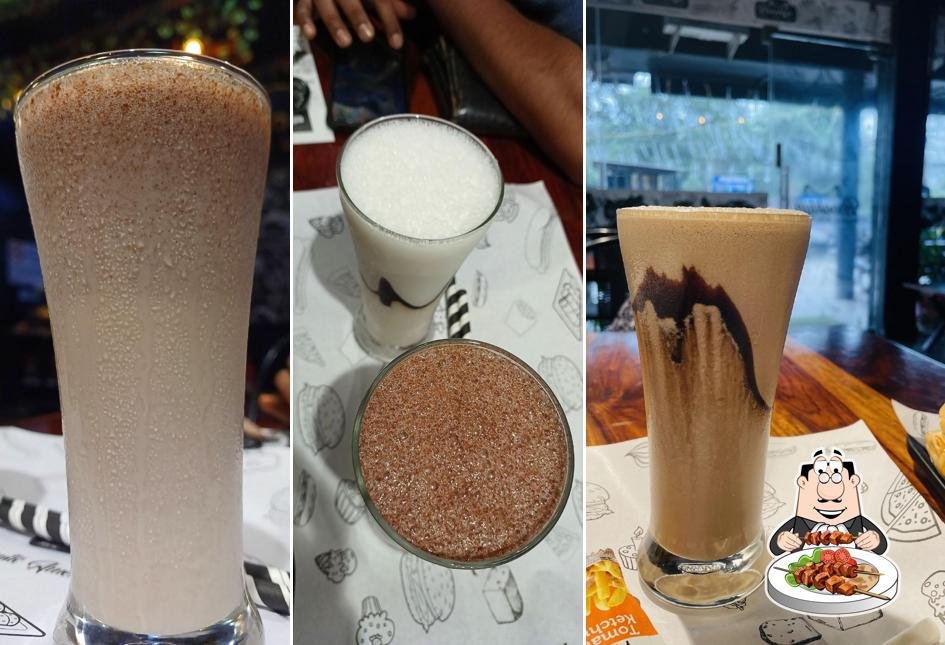 Food at Brooklyn Burgers & Shakes : Bokaro