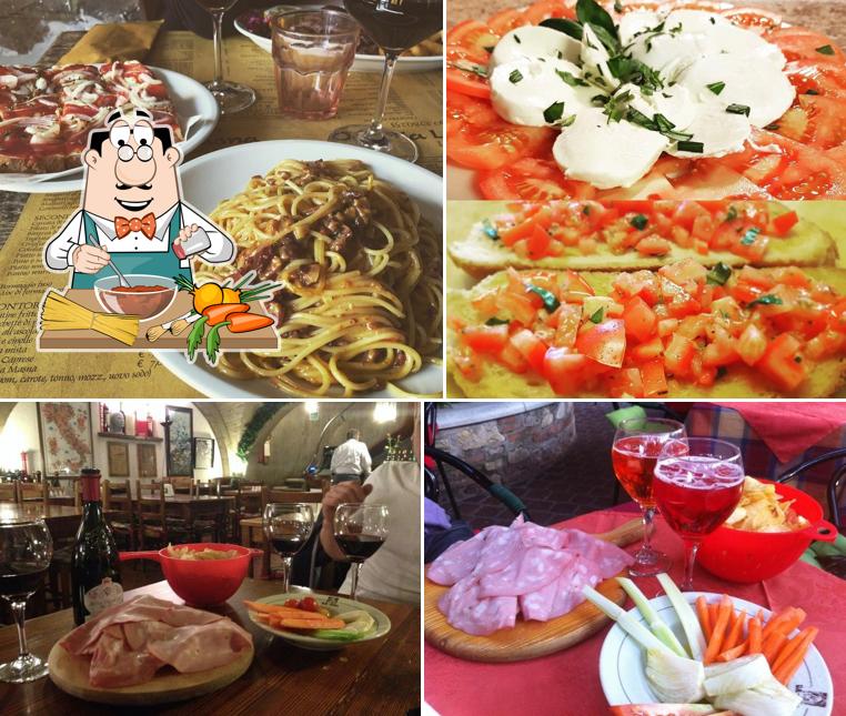 Ristorante Antica Trattoria Ca' Nöa