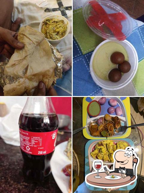 Food at Chap Re Chap Pure Veg
