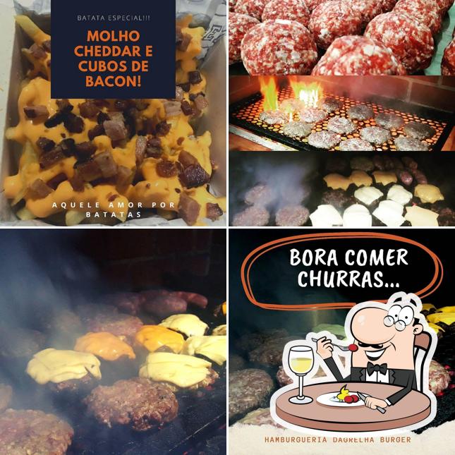 DaGrelha Burger