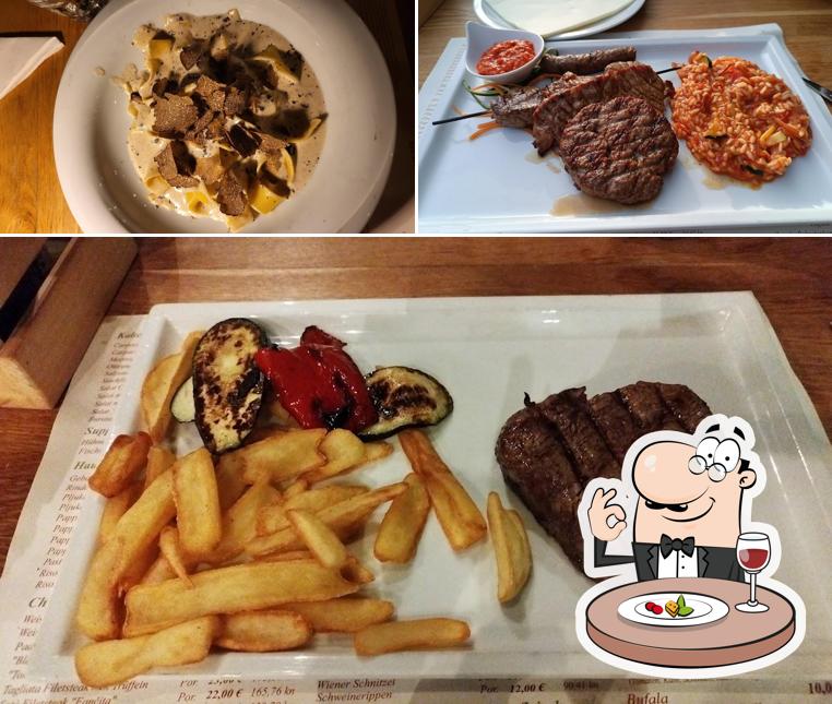 Churrasco al Fančita