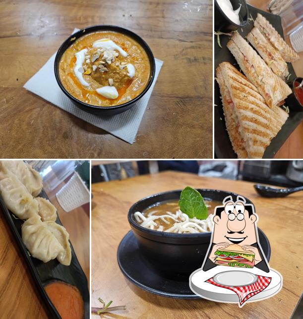 Club sandwich at Flavour Fiesta by Krishna Garden