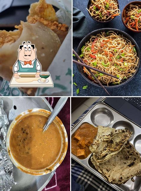 Hungry fox resturant