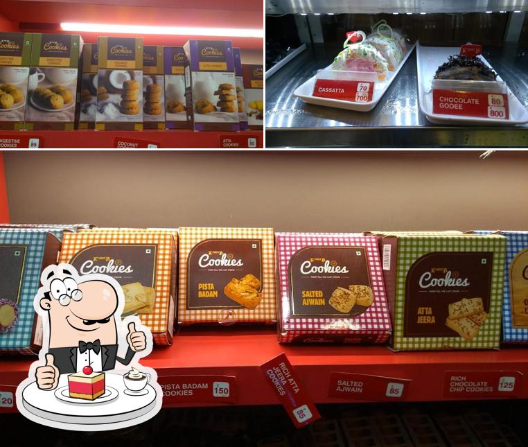 Kabhi B Bakery - Hub Town(Mahesana) provides a range of desserts
