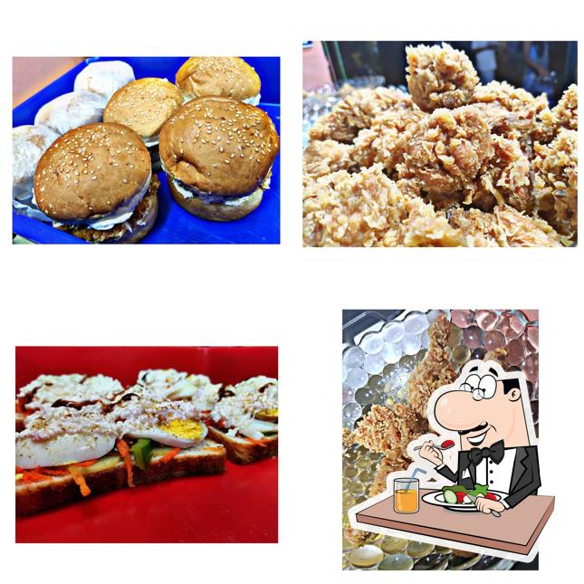Meals at Kausar Crispy Chicken