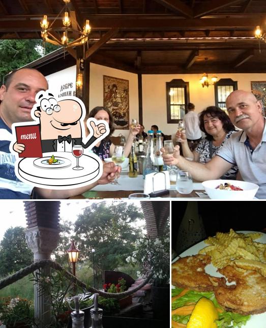 Хань Рибарският ( Seafood restaurant The Inn )