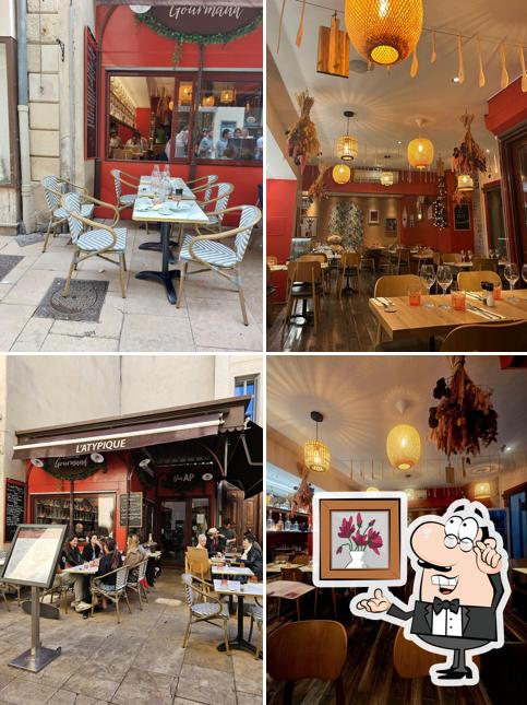 L'ATYPIQUE