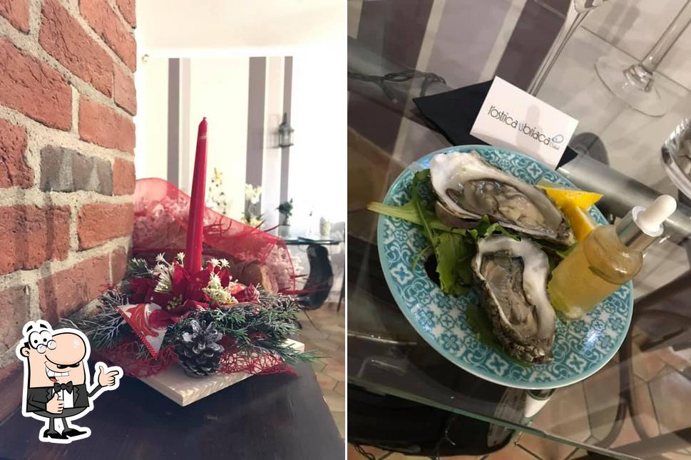 Ecco una foto di L'ostrica ubriaca Bistrot