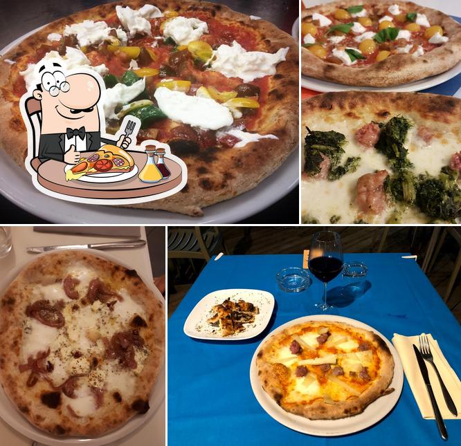 La Nuova Lega Navale Ristorante Pizzeria sul Mare a Piombino