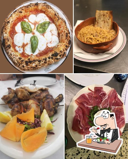 Cibo al La Vecchia Tradizione - Ristorante