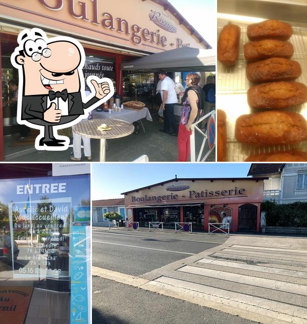 Boulangerie Pâtisserie "Le Fournil Du Rivage"