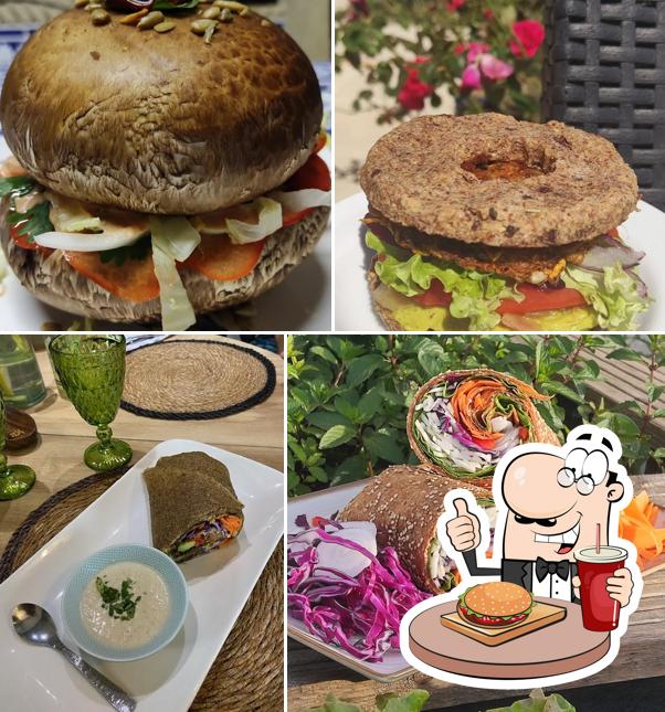 Les Saveurs de Marie