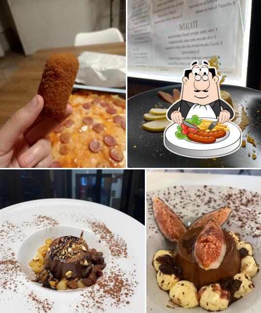 Platti al L'oca Bianca