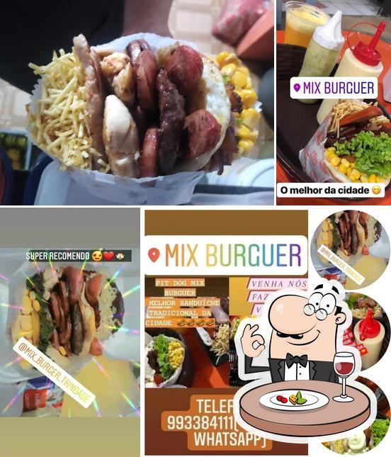 PIT DOG Mix Burguer
