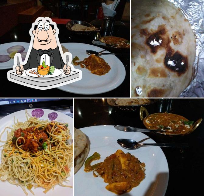 Madhura Veg Restaurant