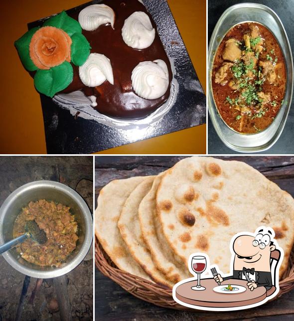 Meals at NANA KA DHABA