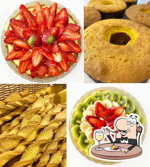 Cibo al Panificio e Pasticceria Terribile Agostino