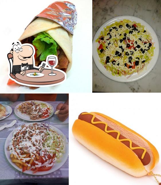 Cibo al Pizza Kebap