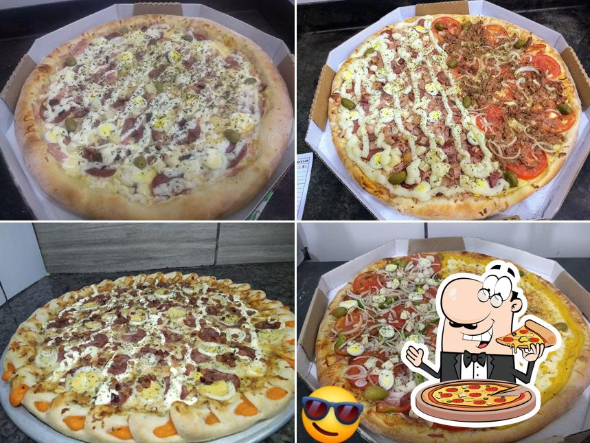 Pizzas do Bené
