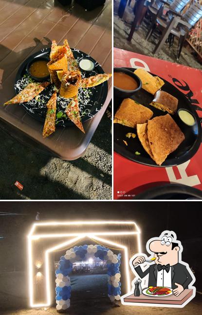 Meals at Shree sai surti dosa pavbhaji&chinese