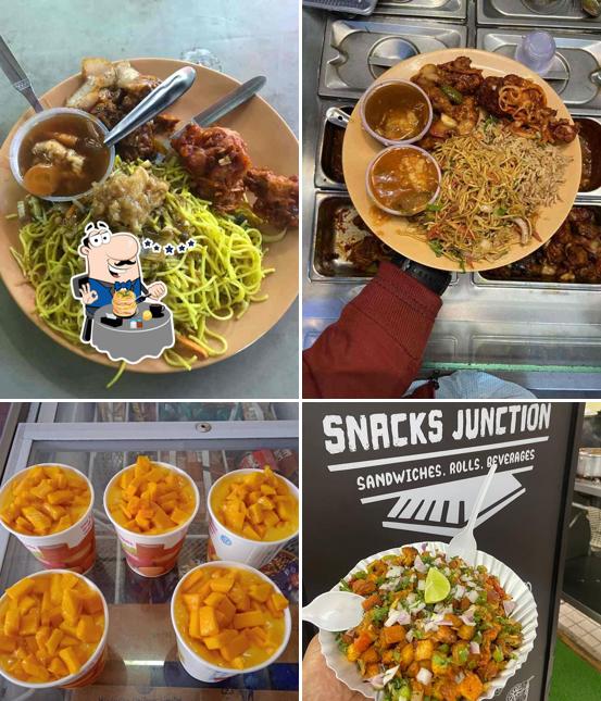 Meals at Snack Junction