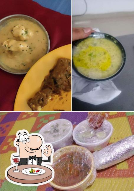 Among various things one can find food and beverage at Tej Patta