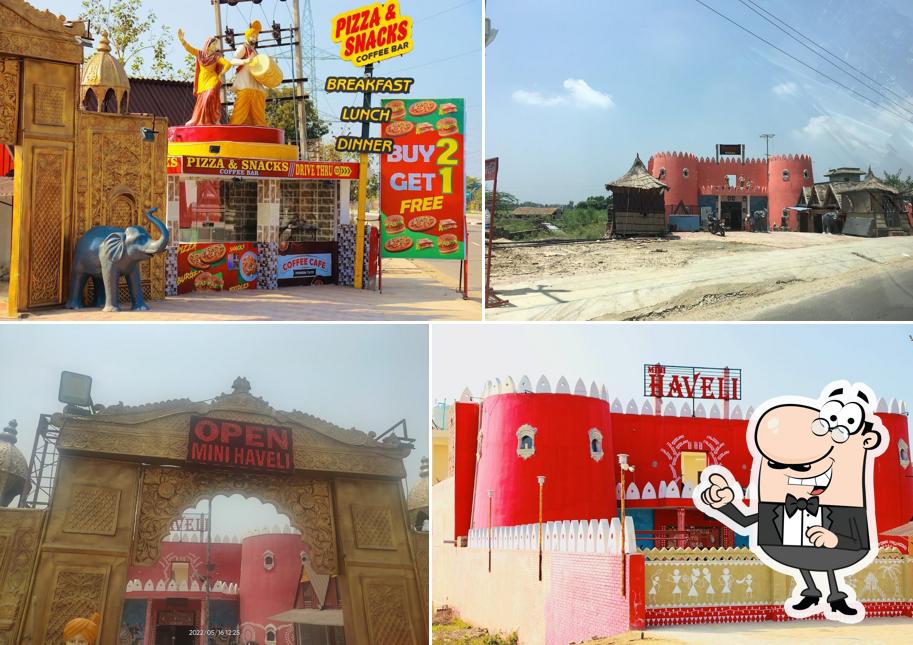 Check out how VIRSA looks outside