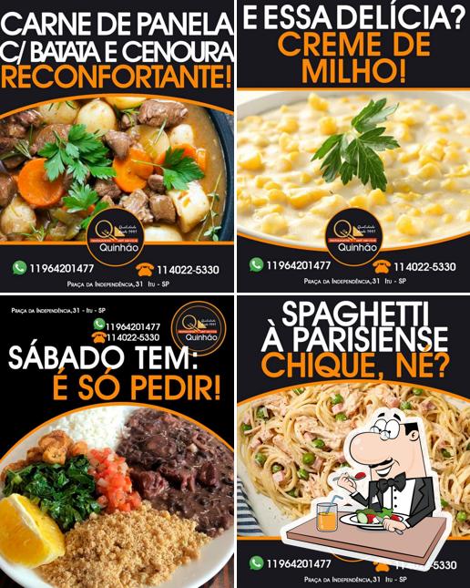 Restaurante Quinhão