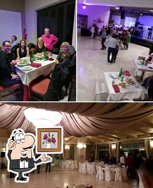 Dai un'occhiata agli interni di Ristorante Al Boschetto