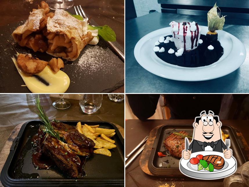 Bistecca al Steak House Aquila Nera