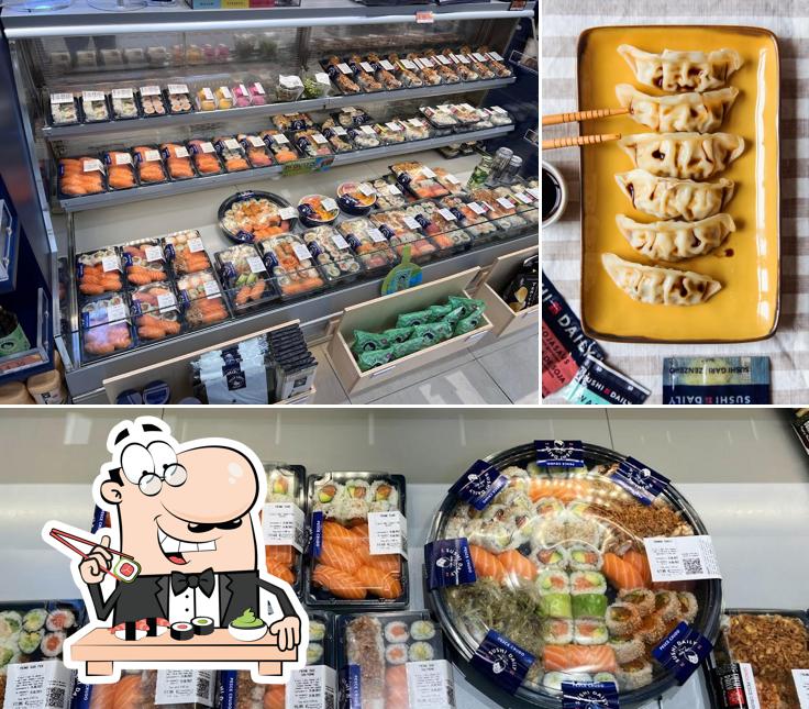 {Restaurant_name} offre piatti di sushi