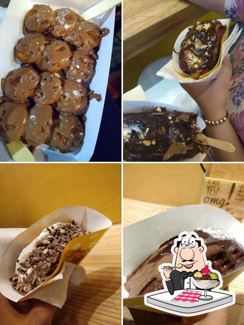 The Belgian Waffle Co